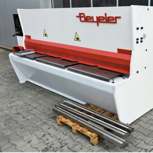 Beyeler Szwajcaria typ VR CNC 3070 x 6,5 mm